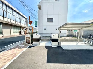 セブンコート長束駅前　Ｂ棟の物件外観写真